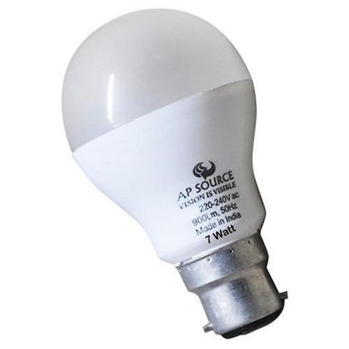 Automatic Led Bulb