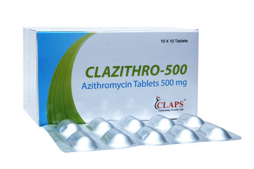 Azithromycin 500 Mg Tablet - Premium Quality Pharmaceutical Formula | Highly Effective and Meticulously Tested