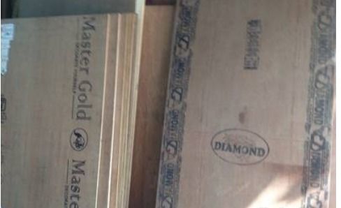 Commercial Plywood