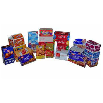Duplex Board Boxes And Cartons