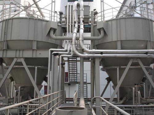 High Concentration Slurry Disposal Systems