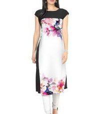 Ladies Printed Kurti