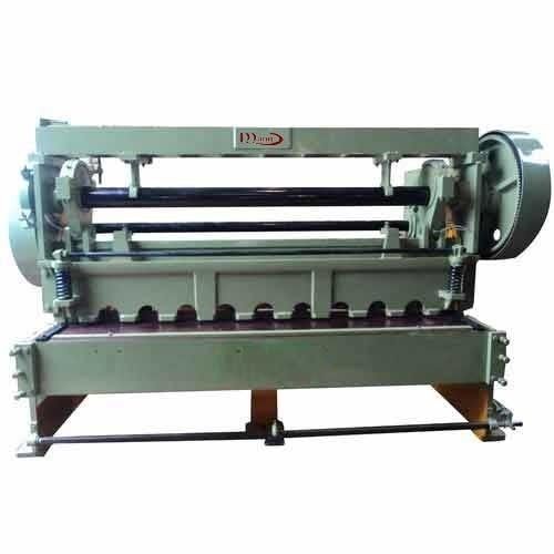 Mechanical Over Crank Shearing Machines