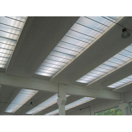 Modular False Ceiling