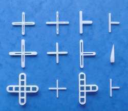 Plastic Spacers - High Quality Raw Material, Durable and Long-lasting Strength