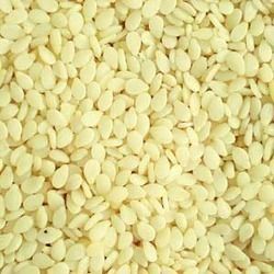 White Sesame Seeds - Premium Quality, Expertly Cultivated for Diverse Applications