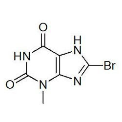 8 Bromo Methyl 1h Purine 2,6(3h,7h) Dione