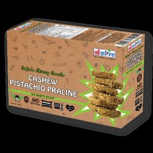 Cashew Pistachio Praline