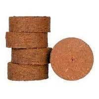 Coco Peat Briquettes