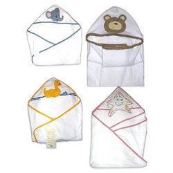 Cotton Hooded Towel