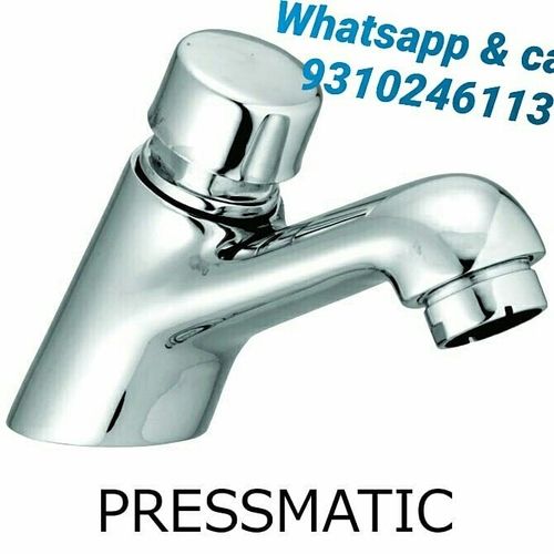 CP Bathroom Taps - Non-Corrosive Stainless Steel, Durable Design | High-Quality Safety Standards