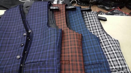 Designer Men's Waistcoats