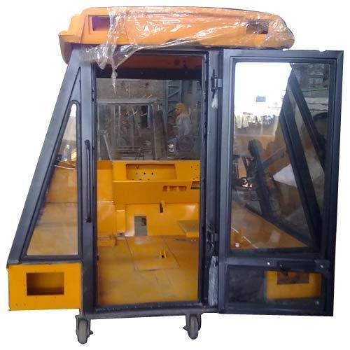 Fabricated Loader Cabins