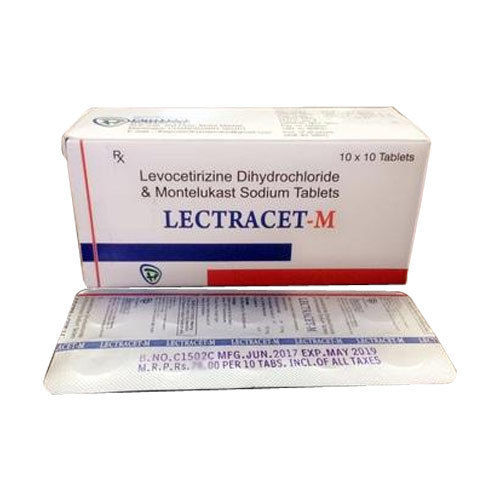 Levocetirizine Dihydrochloride Tablets