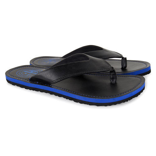 Mens Tom Blue Slippers