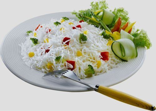 Organic Traditional Basmati Rice
