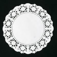 Paper Doilies