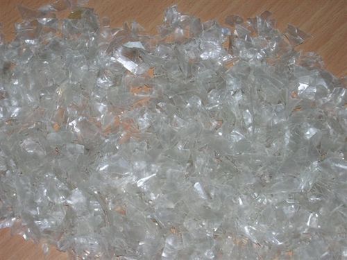 Plastic Pet Flake Scrap