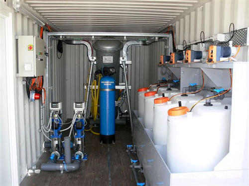 Potable Water Treatment Solution