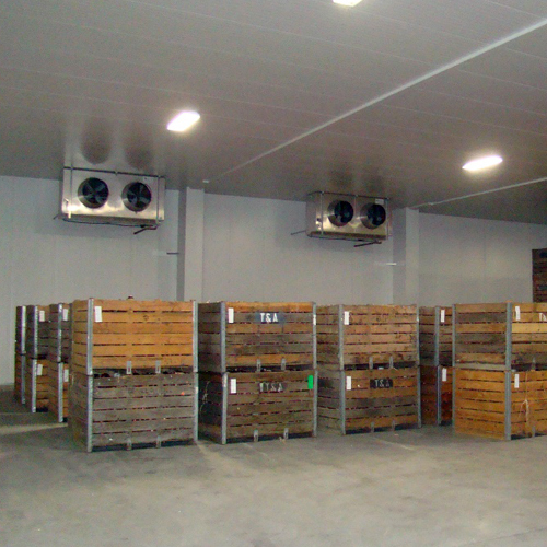 Potato And Onion Cold Storage By Cool City Refrigeration