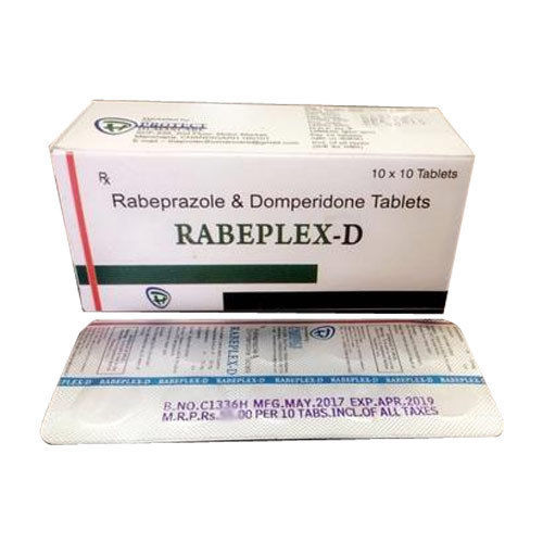 Rabeprazole And Domperidone Tablets