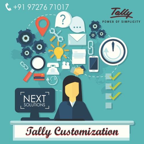 Tally Customization Software