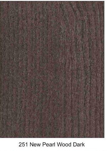 251 New Peal Wood Dark Plain Particle Boards