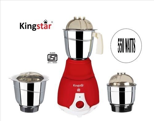 3 Jar Mixer Grinder