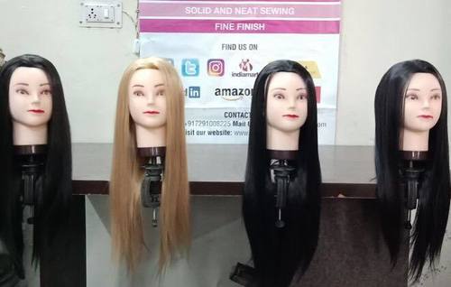 Bella Hararo Mannequin Head Age Group: Adults