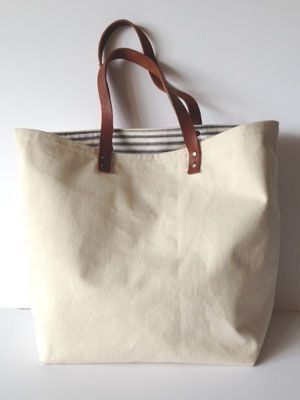 Cotton Canvas Bags