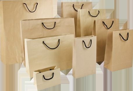 Customized Paper Bags