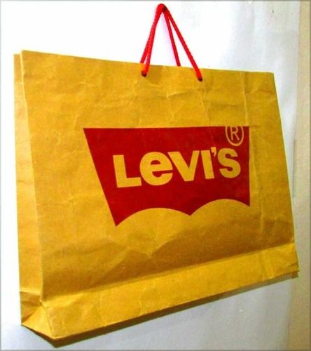 Customized Paper Carry Bags