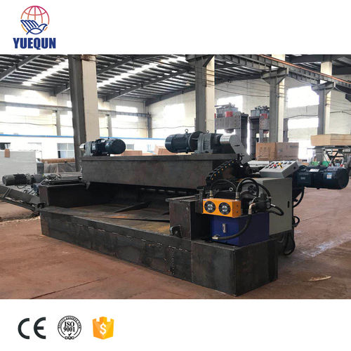 Factory Price Log Debarking Machine Capacity: 3 Cubic Meter (M3)