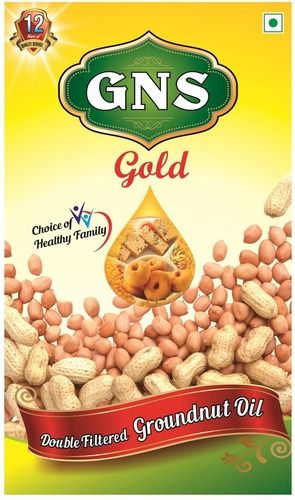 Gns Groundnut Oil