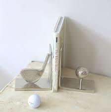 Golf Bookend