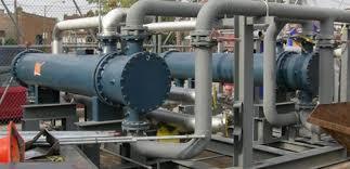 Industrial Heat Exchangers