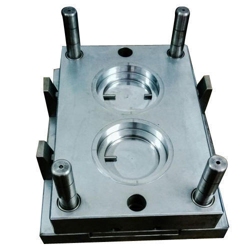 Industrial Plastic Cap Mould