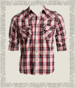 Ladies Cotton Shirt