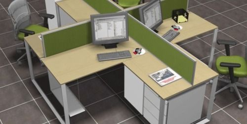 Modular Office Workstation