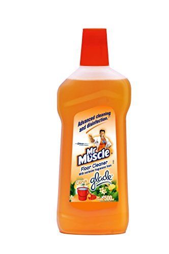 Mr Muscle Floor Cleaner Voltage: Na