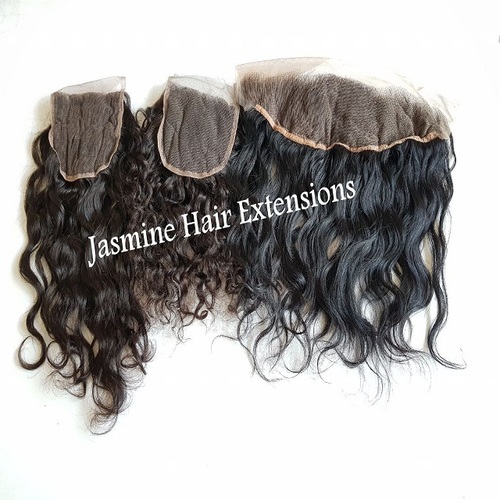 Natural Curly Wavy Human Hair Jasmine Hair Extensions C 224