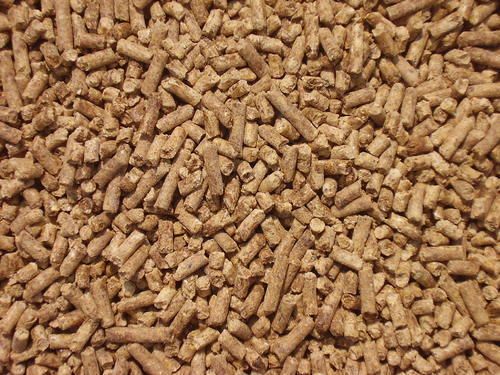 Pellet Cattle Feed