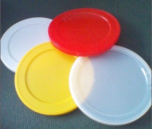 Plastic Lid For Cans Plastic Jar