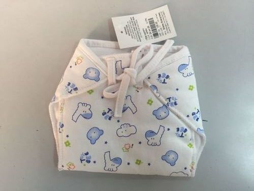 Printed Baby Cotton Nappy