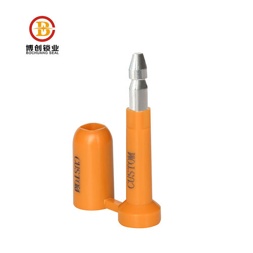 Quality-Assured High security Bolt Container Seal