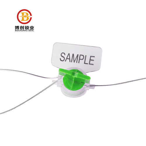 Tamper Proof Disposable Plastic Seal For Water Meter