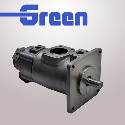 Tokimec Sqp Series Hydraulic Triple Pump For Plastic Injection Machine Application: Maritime