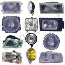 Two Wheeler Headlight Tablets