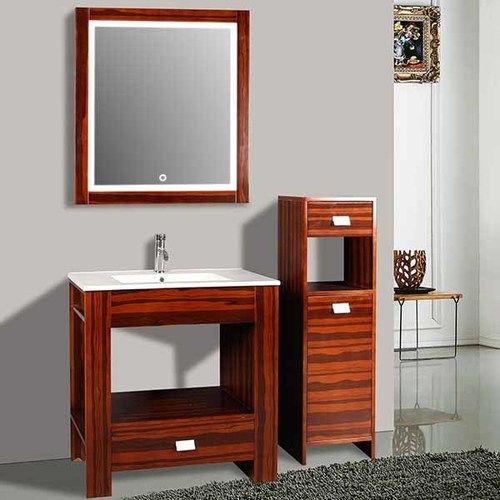 Wood Bathroom Cabinet Tpb800 Installation Type: Floor Mounted