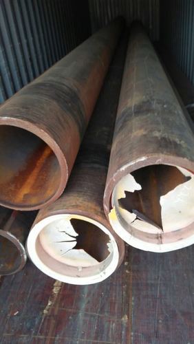 106 Grade B Seamless Pipes Application: Construction